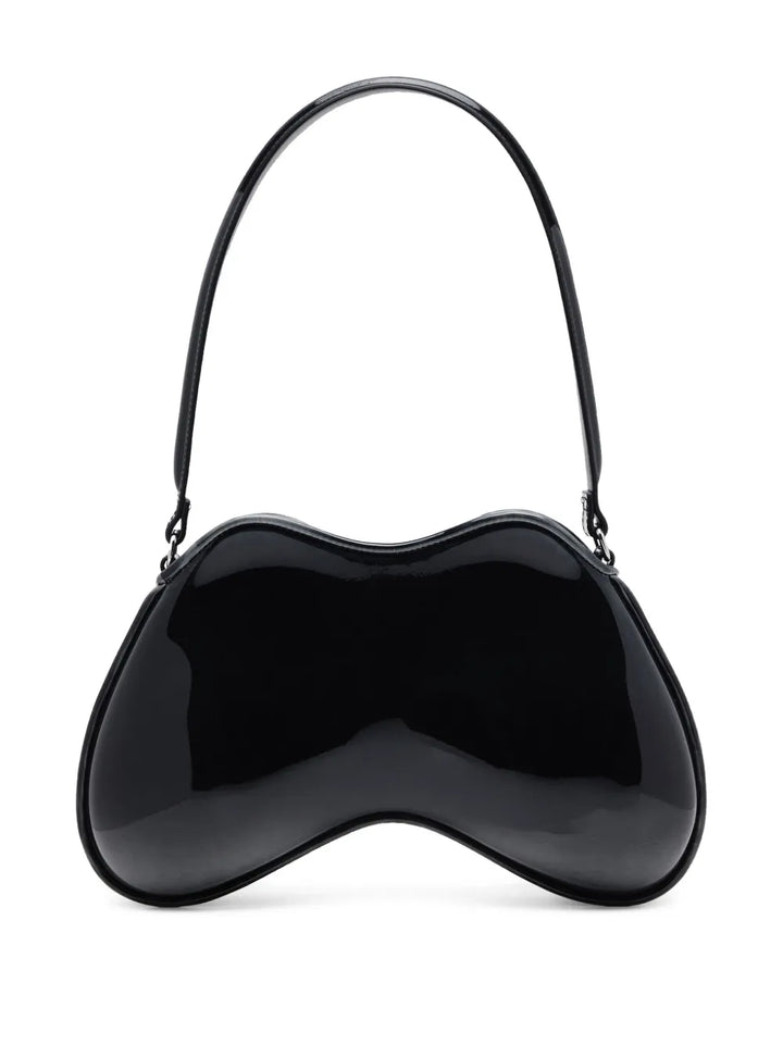 Diesel Double D Shoulder Bag — Same as shown — Size One Size — Side View