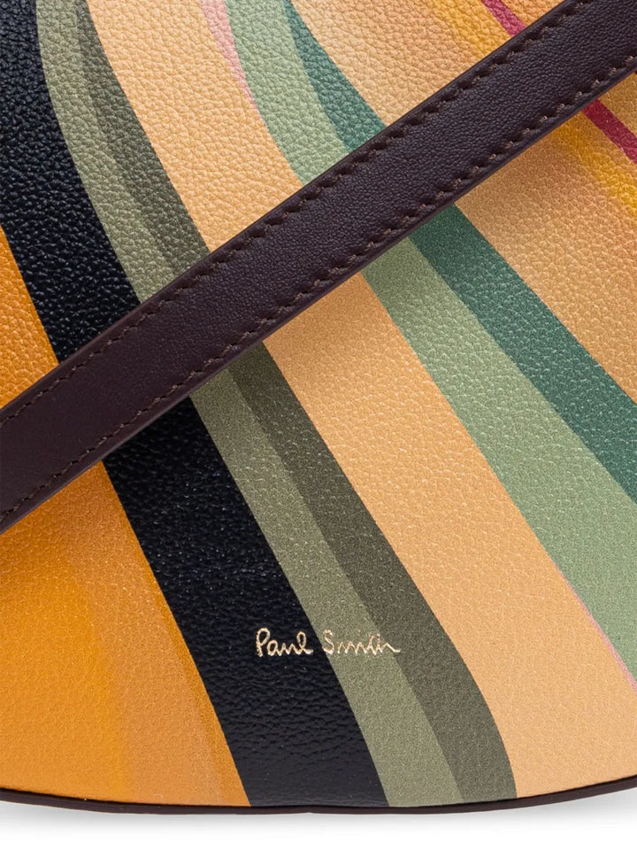 Paul Smith Swirl Shoulder Bag — Same as shown — Size One Size — Detail View