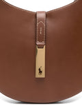 Polo Ralph Lauren Small Polo Id Shoulder Bag — Same as shown — Size One Size — Top View