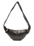 Lemaire Small Croissant Shoulder Bag — Same as shown — Size One Size — Front View