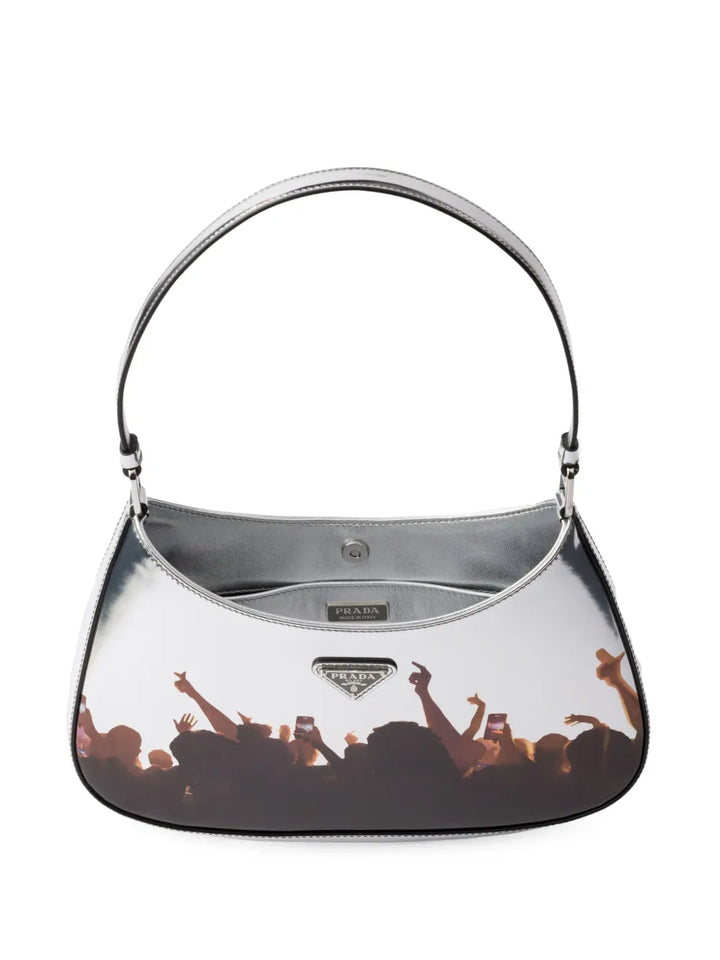 Prada Cleo Shoulder Bag — Same as shown — Size One Size — Detail View