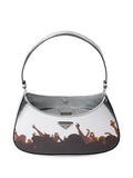 Prada Cleo Shoulder Bag — Same as shown — Size One Size — Detail View
