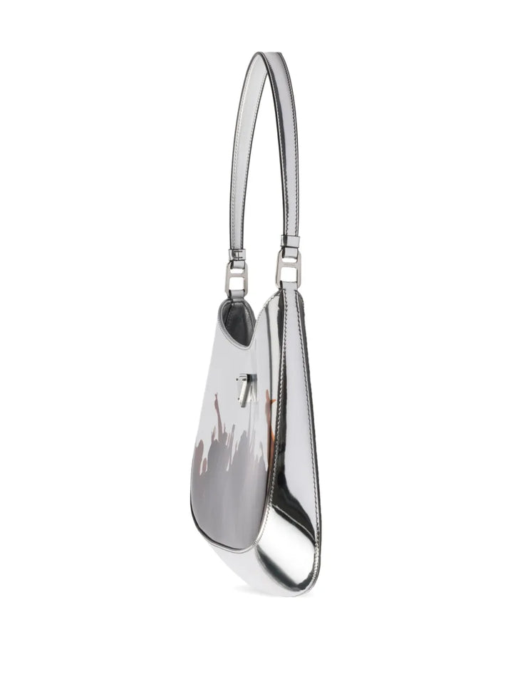 Prada Cleo Shoulder Bag — Same as shown — Size One Size — Top View