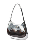 Prada Cleo Shoulder Bag — Same as shown — Size One Size — Back View