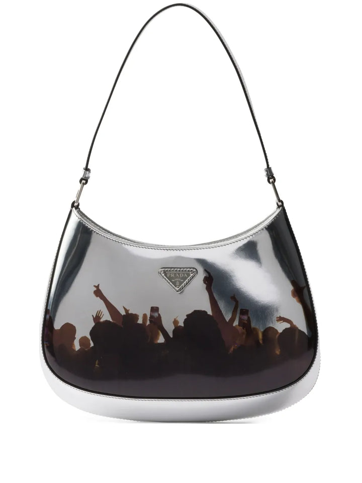 Prada Cleo Shoulder Bag — Same as shown — Size One Size — Front View