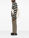 Lemaire Scarf Shoulder Bag — Same as shown — Size One Size — Side View