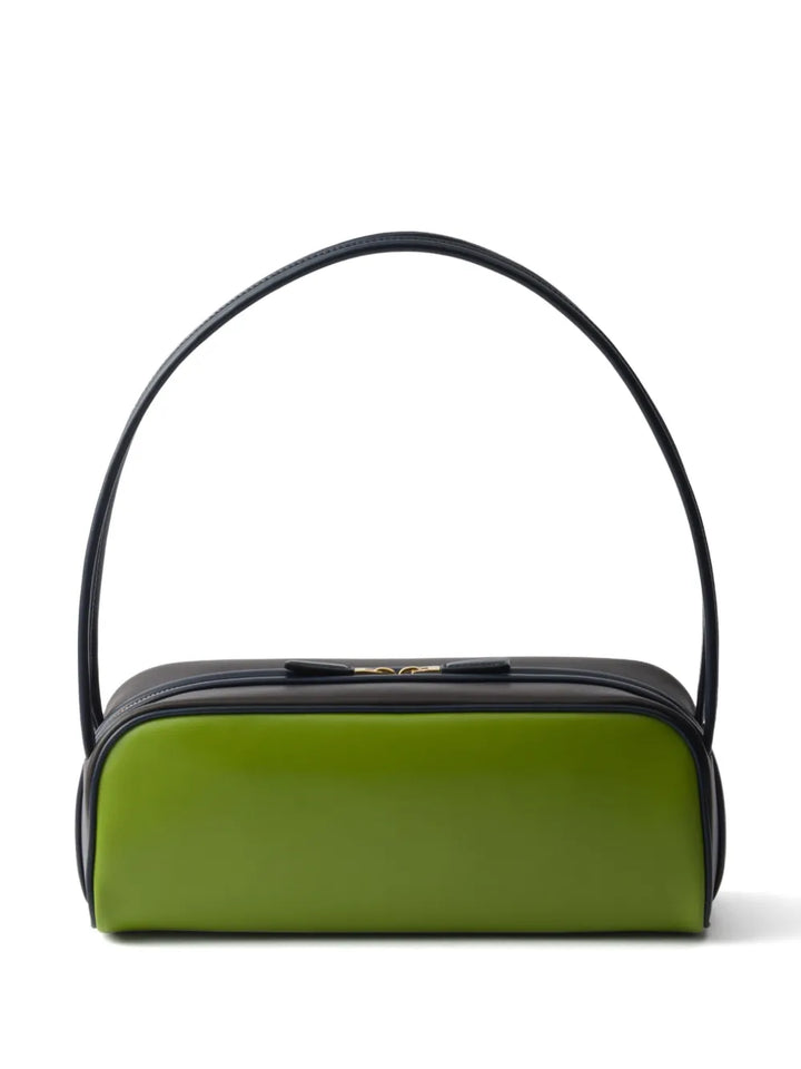 Prada Swing Shoulder Bag — Same as shown — Size One Size — Side View