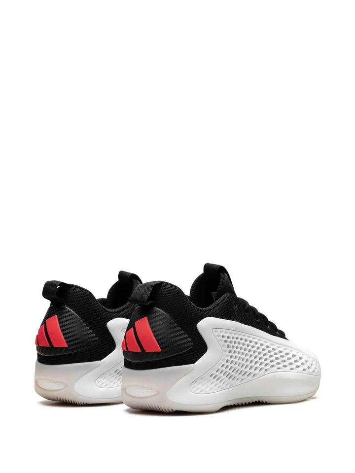 adidas Ae1 Low Best Of Adi 2.0 Sneakers — White — Size US M 7 - US W 8.5 — Back View