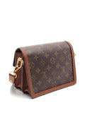 Louis Vuitton Pre Owned 2021 Mini Dauphine Shoulder Bag — Same as shown — Size One Size — Side View