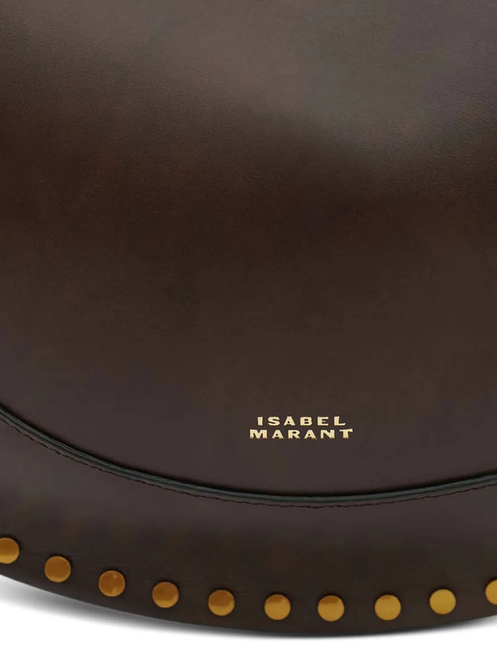 Isabel Marant Naoko Shoulder Bag — Same as shown — Size One Size — Lifestyle View