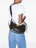 Isabel Marant Naoko Shoulder Bag — Same as shown — Size One Size — Side View