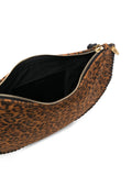 Isabel Marant Oskan Soft Zip Shoulder Bag — Same as shown — Size One Size — Detail View