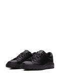 adidas Stan Smith Freizeit Sneakers — Black — Size US M 8 - US W 9.5 — Side View