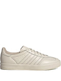 adidas Gazelle Indoor Luxe Pack - Alumina Sneakers — Light Beige — Size US M 3.5 - US W 5 — Front View