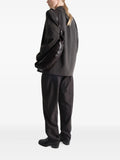 Lemaire Medium Soft Croissant Shoulder Bag — Same as shown — Size One Size — Side View