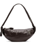 Lemaire Medium Soft Croissant Shoulder Bag — Same as shown — Size One Size — Front View
