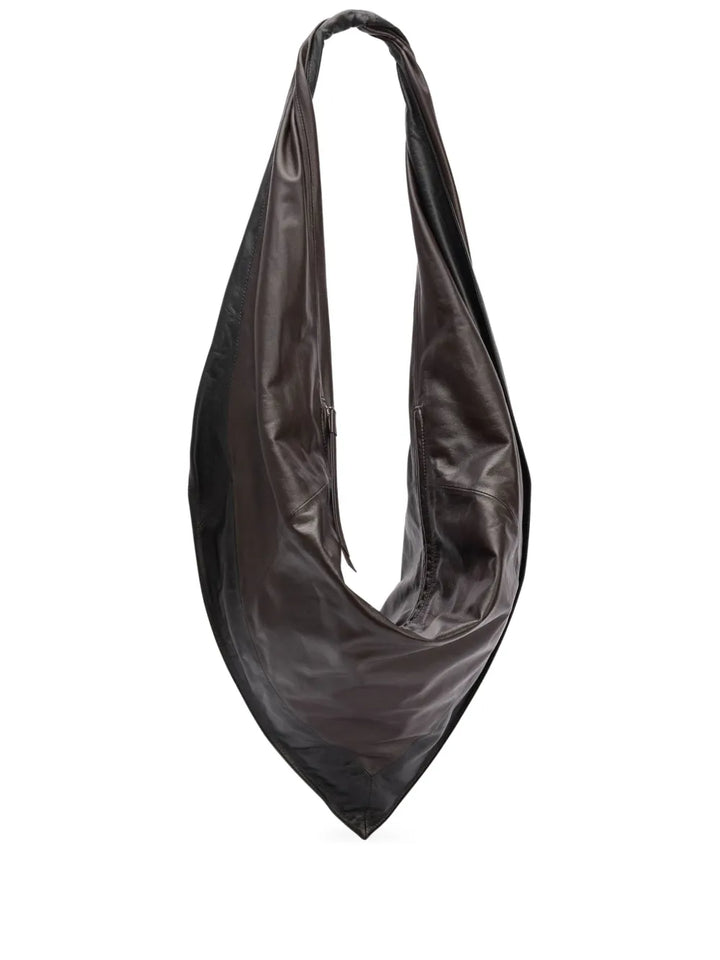 Lemaire Scarf Shoulder Bag — Same as shown — Size One Size — Front View
