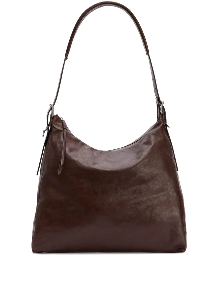 Lemaire Belted Shoulder Bag — Same as shown — Size One Size — Front View