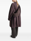 Lemaire Soft Game Shoulder Bag — Same as shown — Size One Size — Side View