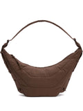 Lemaire Soft Game Shoulder Bag — Same as shown — Size One Size — Front View
