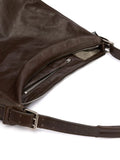 Lemaire Belted Shoulder Bag — Same as shown — Size One Size — Top View