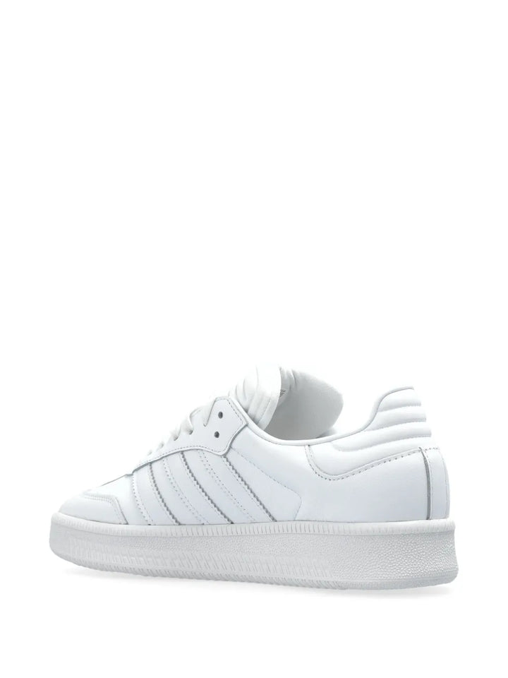 adidas Samba Xlg Sneakers — White — Size US M 9 - US W 10.5 — Back View