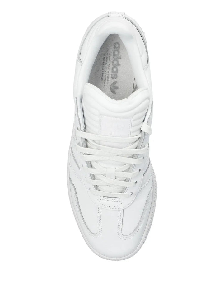 adidas Samba Xlg Sneakers — White — Size US M 9 - US W 10.5 — Top View