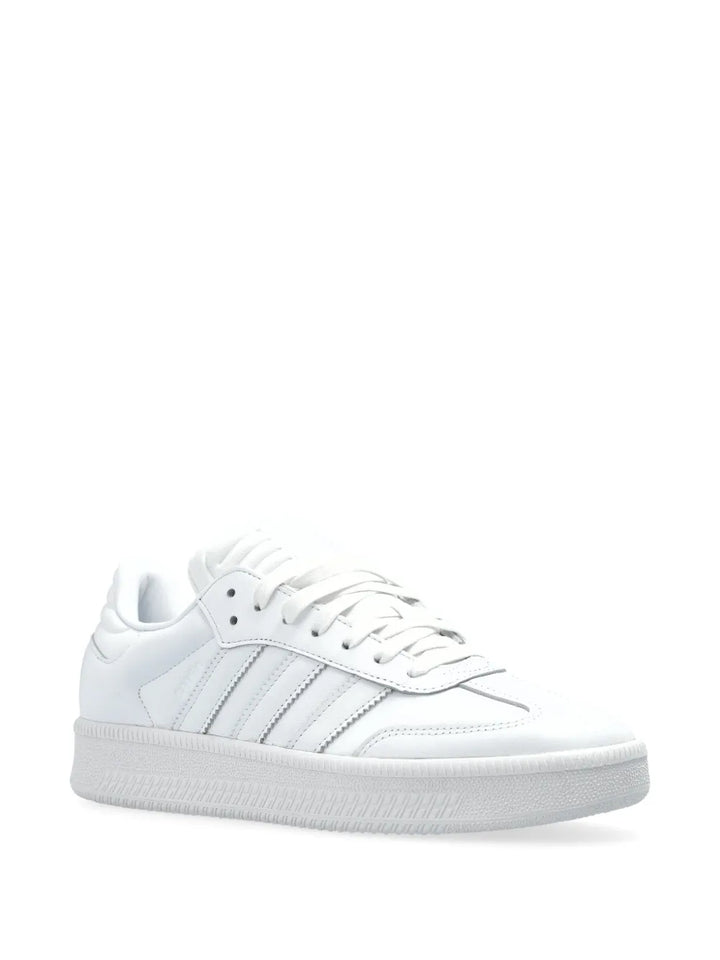 adidas Samba Xlg Sneakers — White — Size US M 9 - US W 10.5 — Side View
