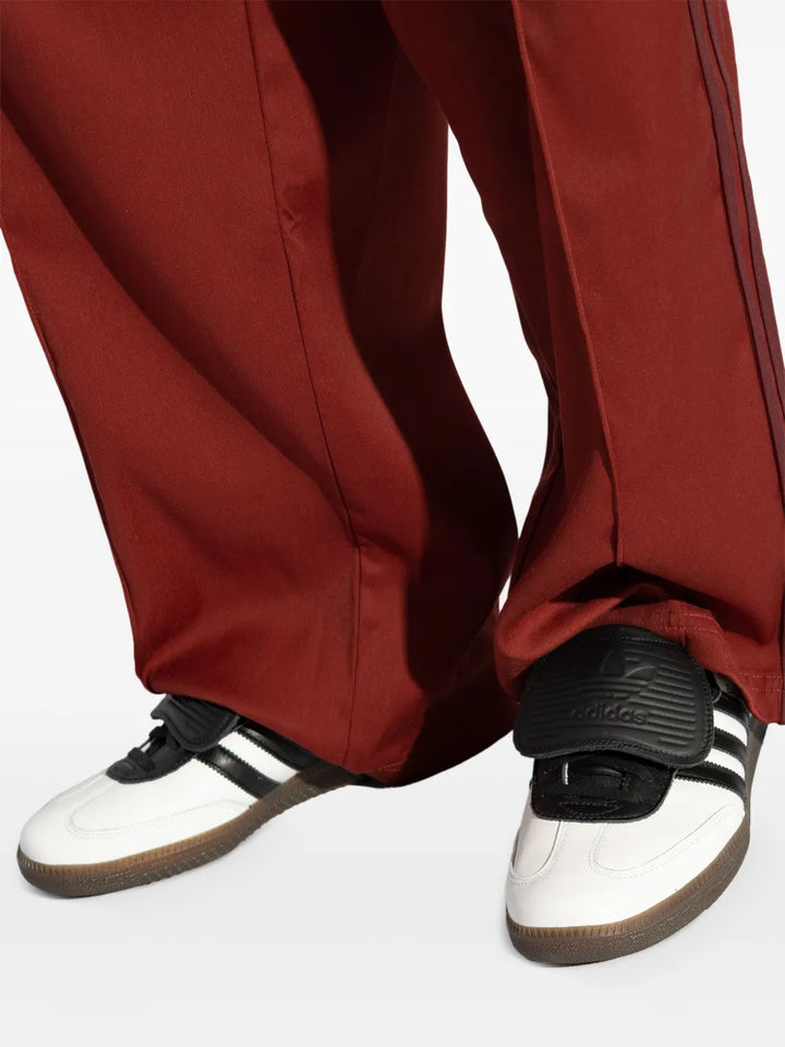 adidas Originals Samba Lt Sneakers — White — Size US M 4.5 - US W 6 — Lifestyle View