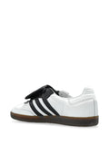 adidas Originals Samba Lt Sneakers — White — Size US M 4.5 - US W 6 — Back View