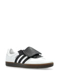 adidas Originals Samba Lt Sneakers — White — Size US M 4.5 - US W 6 — Side View