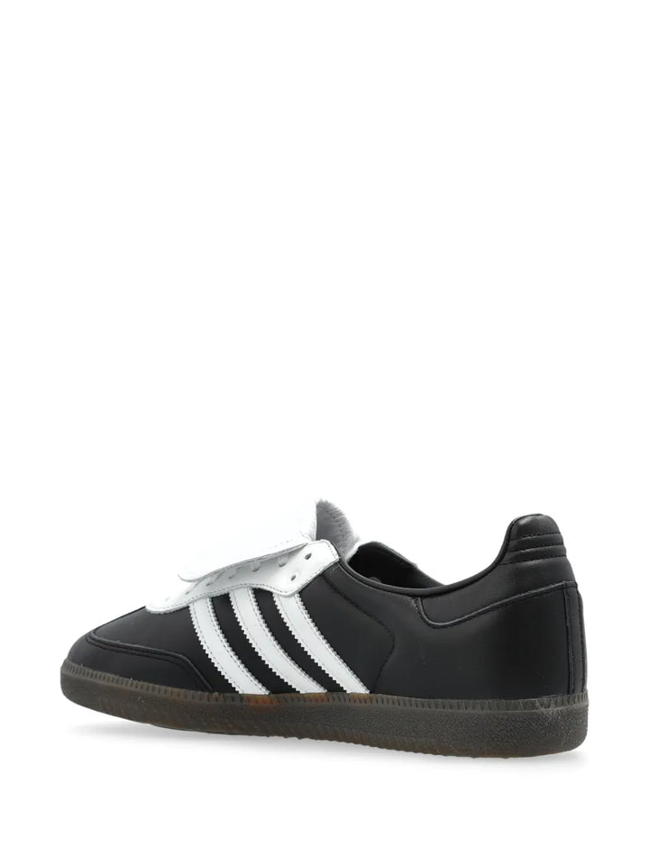 adidas Samba Og Sneakers — Black — Size US M 7 - US W 8.5 — Back View