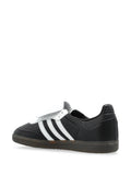 adidas Samba Og Sneakers — Black — Size US M 7 - US W 8.5 — Back View