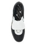 adidas Samba Og Sneakers — Black — Size US M 7 - US W 8.5 — Top View