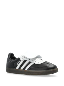 adidas Samba Og Sneakers — Black — Size US M 7 - US W 8.5 — Alternate View 7