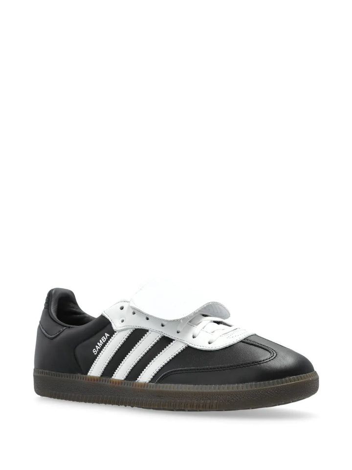 adidas Samba Og Sneakers — Black — Size US M 7 - US W 8.5 — Side View