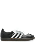 adidas Samba Og Sneakers — Black — Size US M 7 - US W 8.5 — Front View