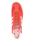 adidas Sl 72 Rs Sneakers — Poppy Red — Size US M 9 - US W 10.5 — Top View