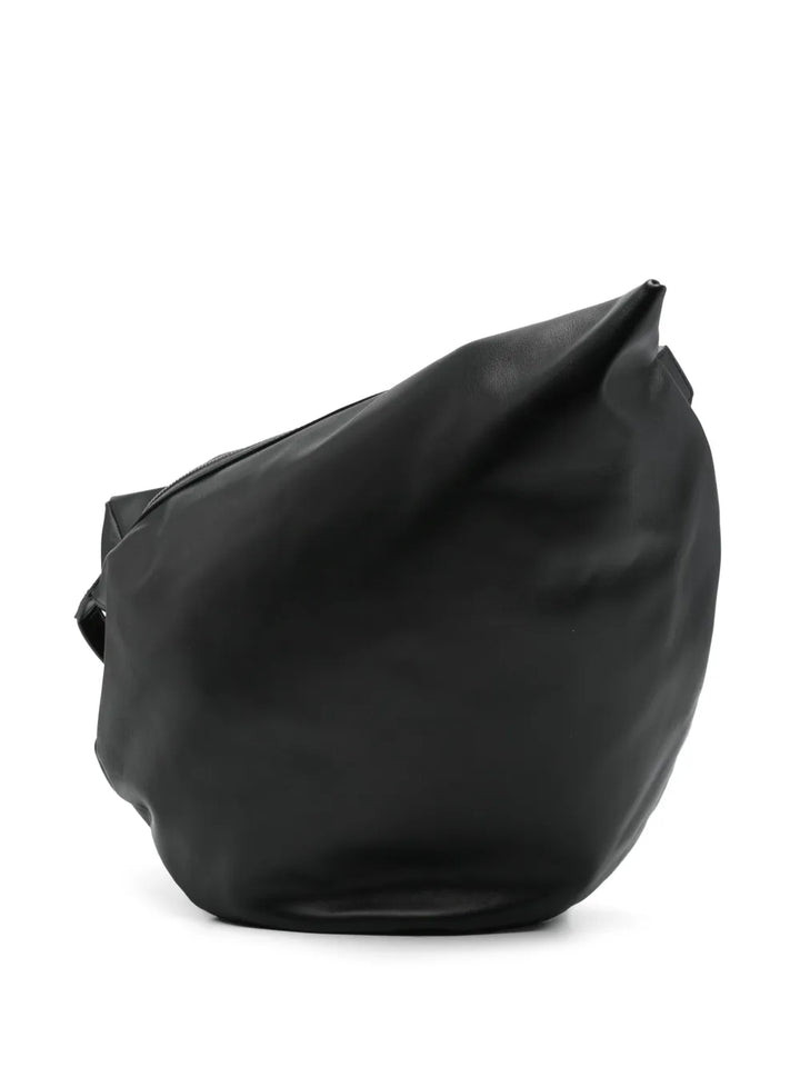 Discord Yohji Yamamoto Leather Shoulder Strap — Same as shown — Size One Size — Back View