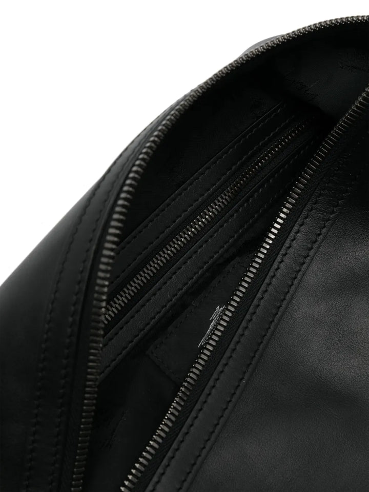 Discord Yohji Yamamoto Leather Shoulder Strap — Same as shown — Size One Size — Detail View