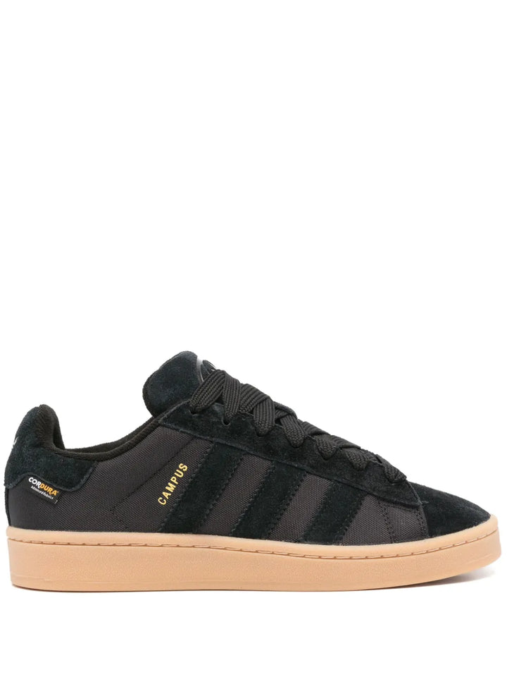 adidas Campus 00S Sneakers — Black — Size US M 9 - US W 10.5 — Front View