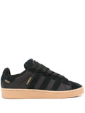 adidas Campus 00S Sneakers — Black — Size US M 9 - US W 10.5 — Front View