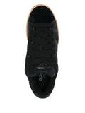 adidas Campus 00S Sneakers — Black — Size US M 9 - US W 10.5 — Top View