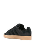 adidas Campus 00S Sneakers — Black — Size US M 9 - US W 10.5 — Back View