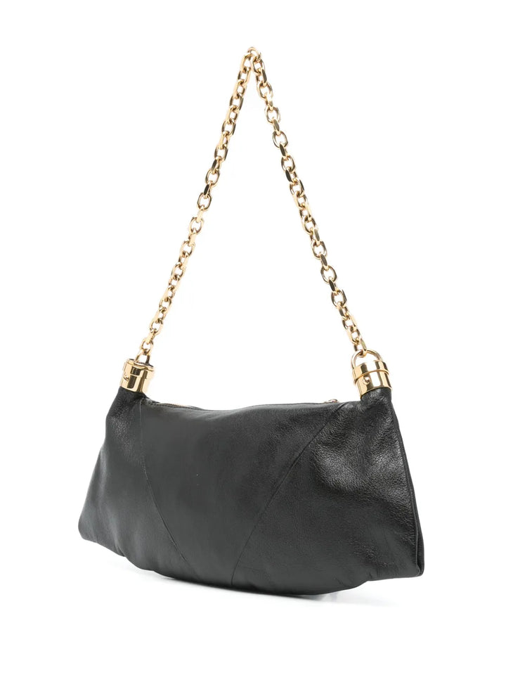Chloe Small Foulard Shoulder Bag — Same as shown — Size One Size — Back View
