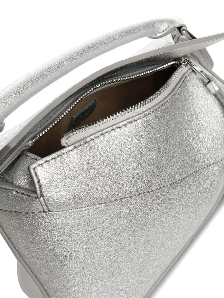 Loewe Snail Dice Shoulder Bag — Same as shown — Size One Size — Top View