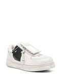 44 Label Group Avril Sneakers — White — Size US M 3.5 - US W 5 — Side View