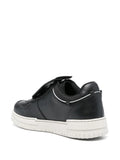 44 Label Group Avril Sneakers — Black — Size US M 3.5 - US W 5 — Back View