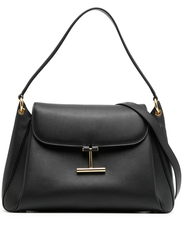 Tom Ford Medium Tara Shoulder Bag — Same as shown — Size One Size — Front View