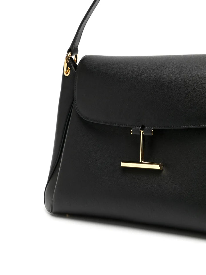 Tom Ford Medium Tara Shoulder Bag — Same as shown — Size One Size — Detail View